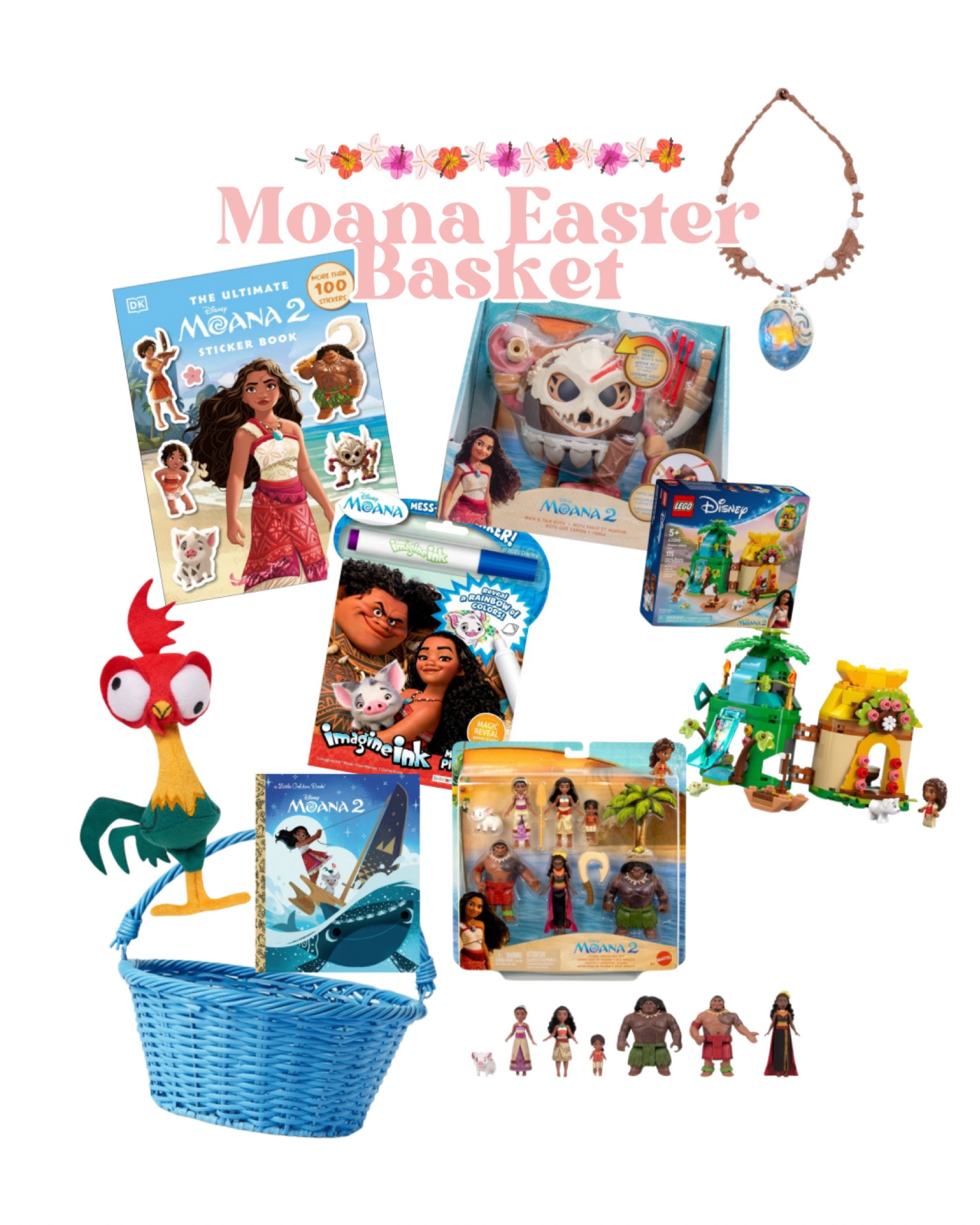 Easter basket inspo for your Moana fans 

#LTKKids #LTKFamily #LTKSeasonal