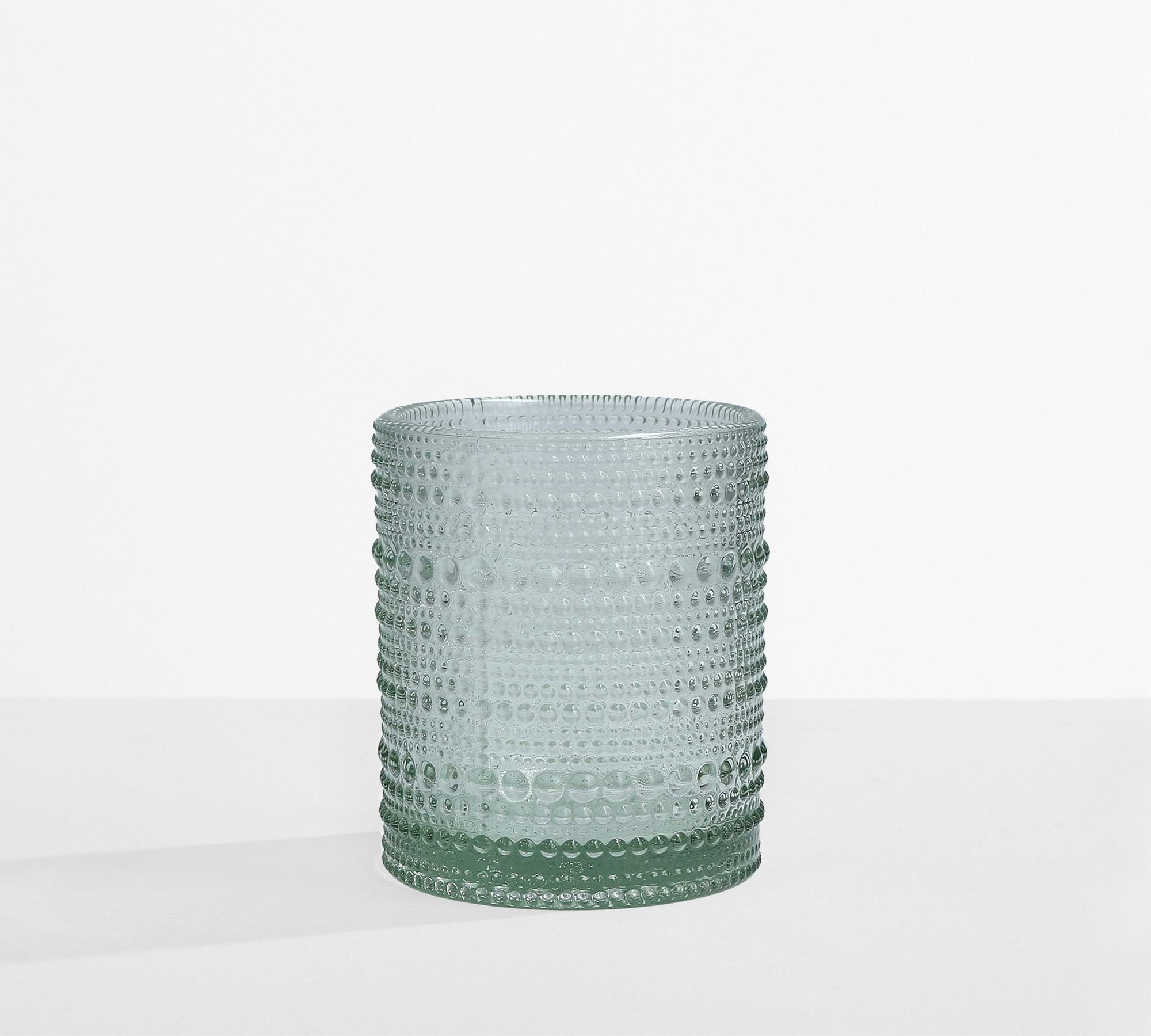 Jupiter Beaded Drinking Glasses - Set of 6 | Pottery Barn (US)