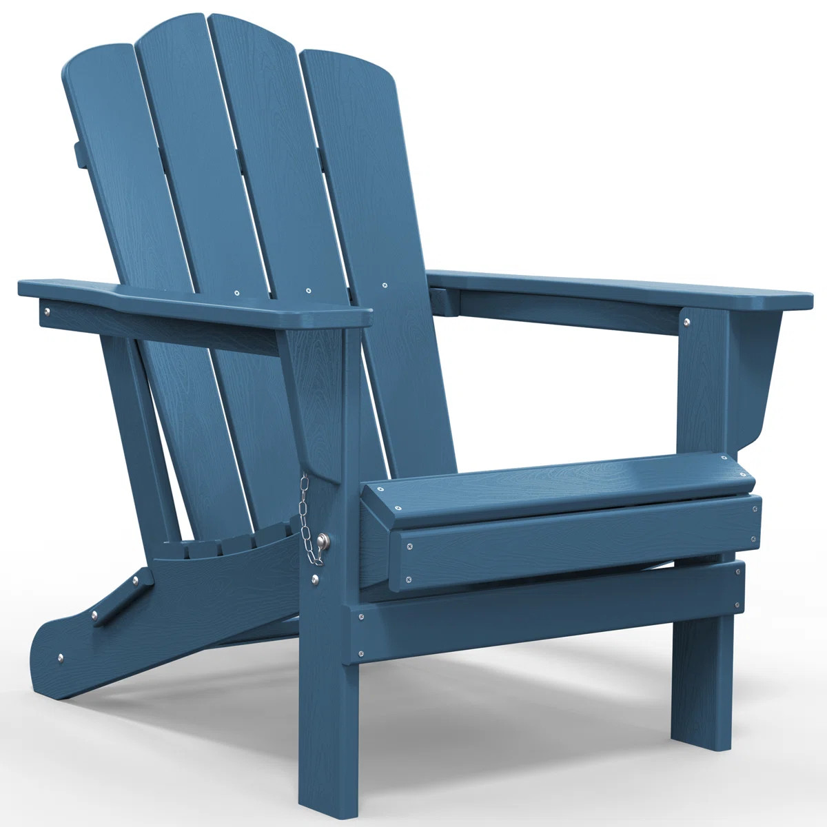 Wolak Foldable Outdoor Adirondack Chair | Wayfair North America