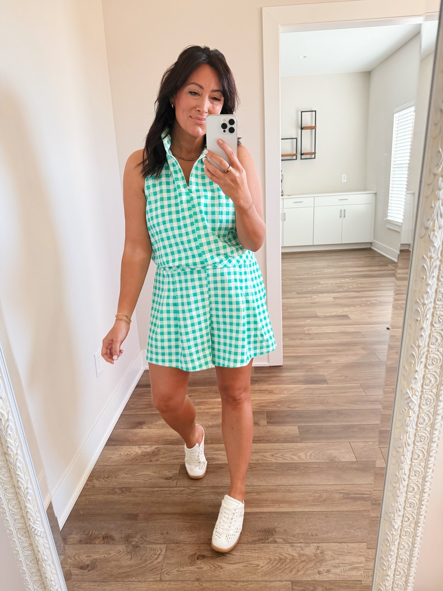 TARGET 🎯 TUESDAY
• large romper but needed a medium - true to size, SO good! 

#LTKmomlife #LTKPetite #LTKootd