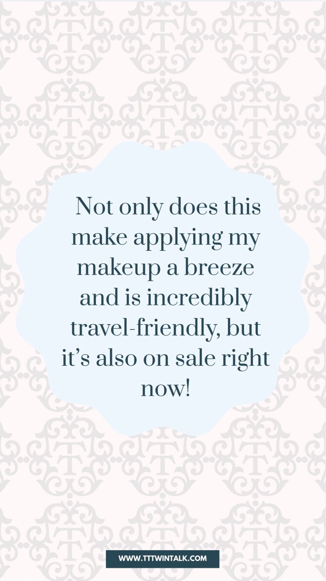 Now on Sale! Buying several more as gifts for the girls. s

#LTKOver40 #LTKTravel #LTKSpringSale