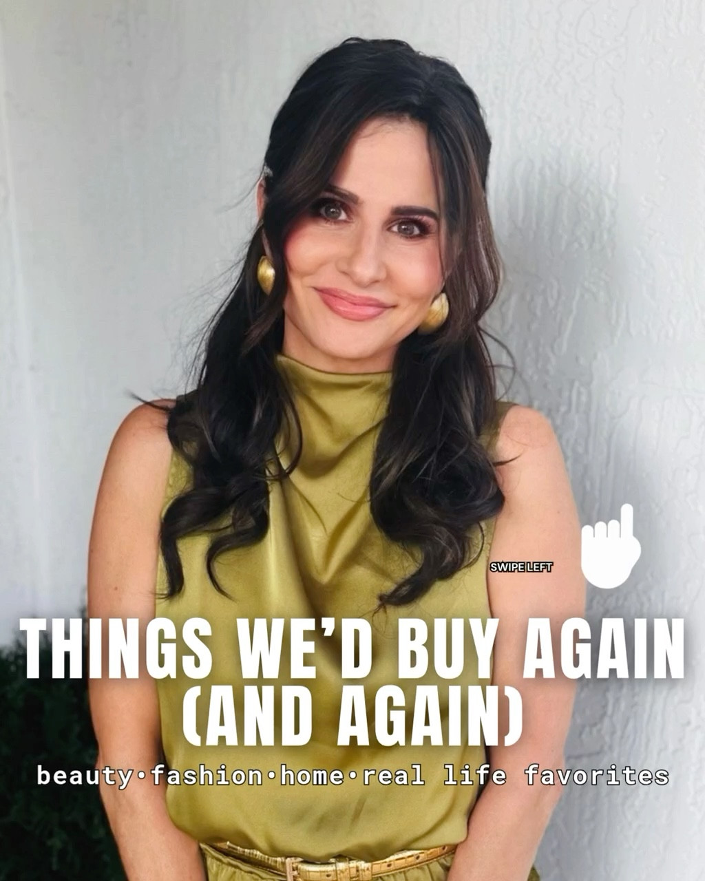 Beauty , fashion , household items , fitness items my family loves . 

#LTKSaleAlert #LTKOver40 #LTKdayinmylife