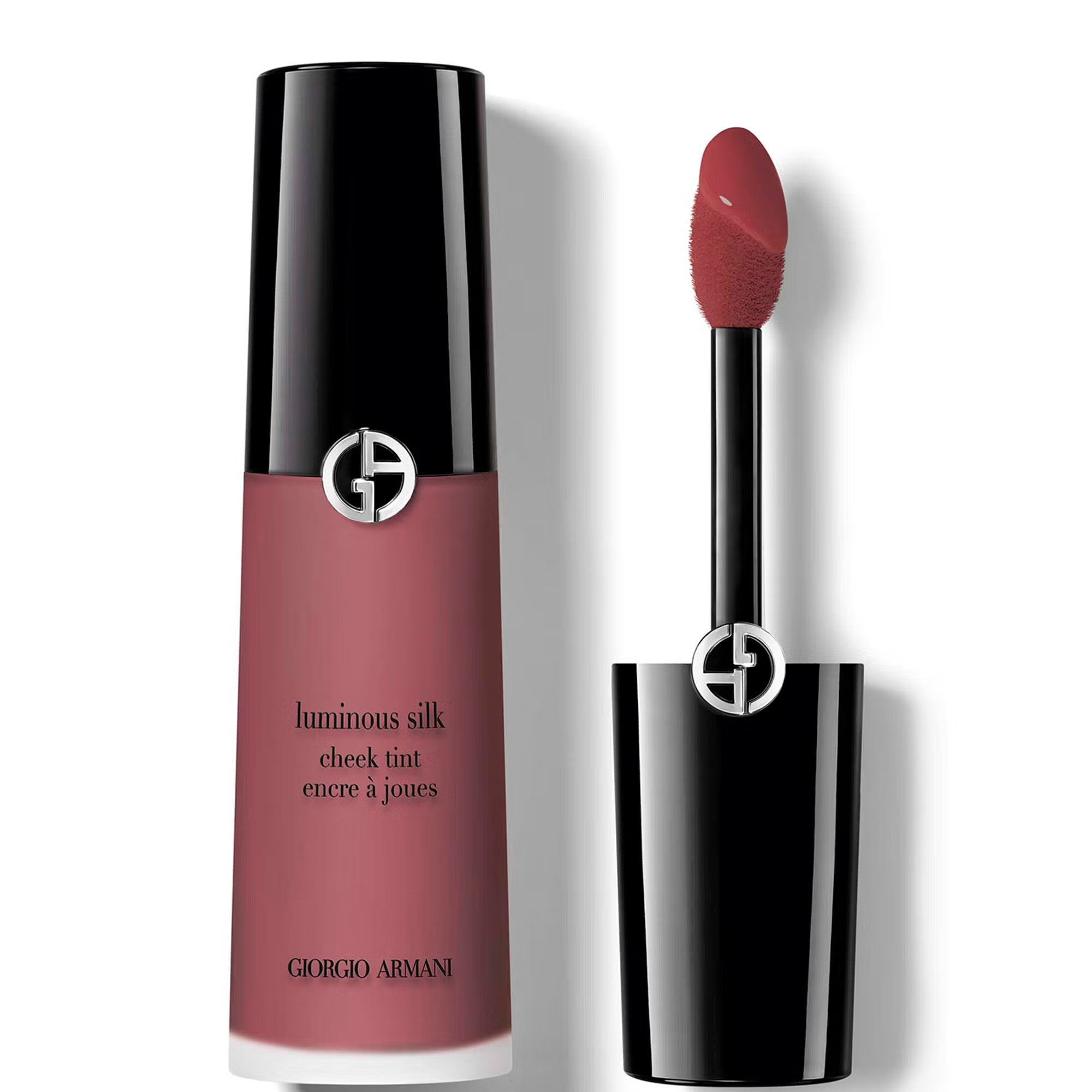Armani Luminous Silk Cheek Tint - Intense Berry 65 | Look Fantastic (CN)