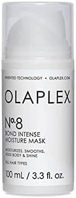 Olaplex No. 8 Bond Intense Moisture Mask, 3.3 fl. | Amazon (US)