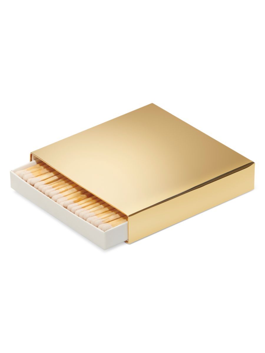 Introduction Square Match Sleeve & Matches | Saks Fifth Avenue