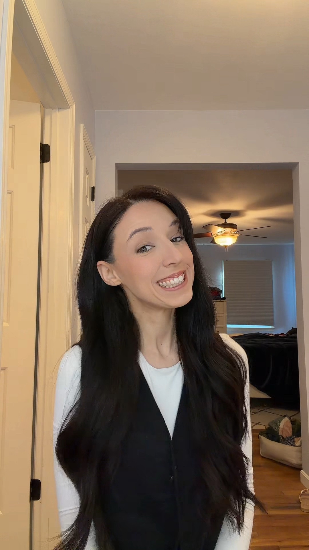 day 2 hair routine 🤍
curl refresh and hair oil to bring everything back to life

#LTKBeauty #LTKSaleAlert #LTKSeasonal