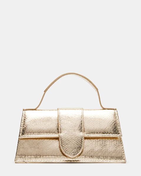 ARLAN BAG GOLD SNAKE | Steve Madden (US)