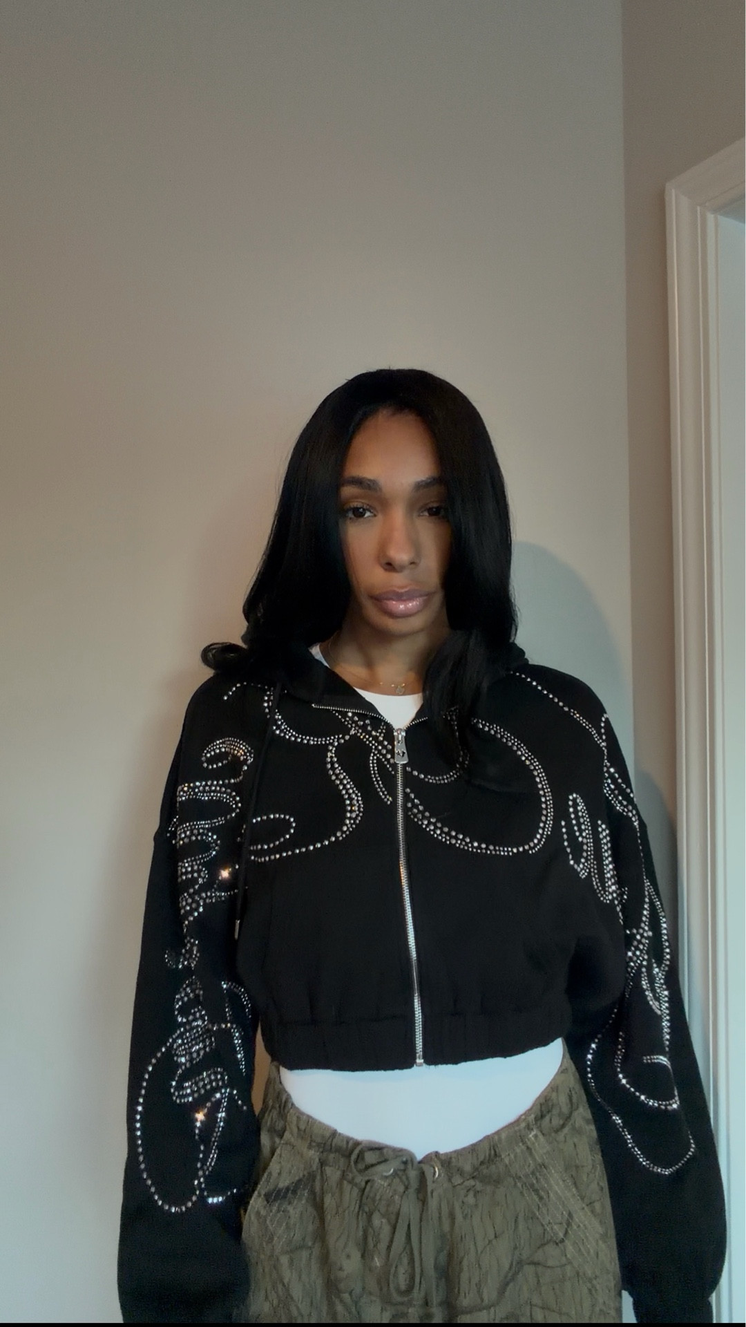 hoodie: true religion top: artizia and pants: jaded london linked pants that are similar  

#LTKStyleTip #LTKSaleAlert