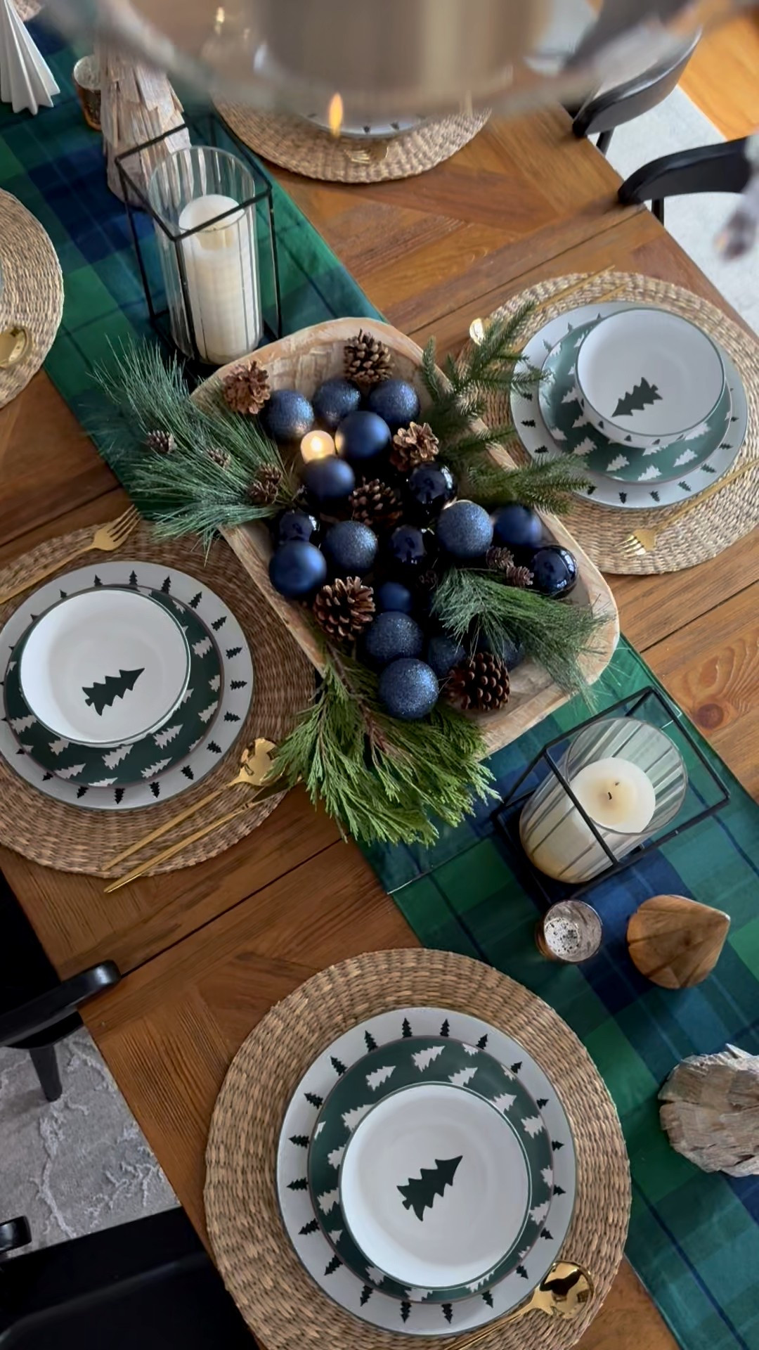 Christmas dining table inspo 

#LTKHome #LTKHoliday #LTKSeasonal