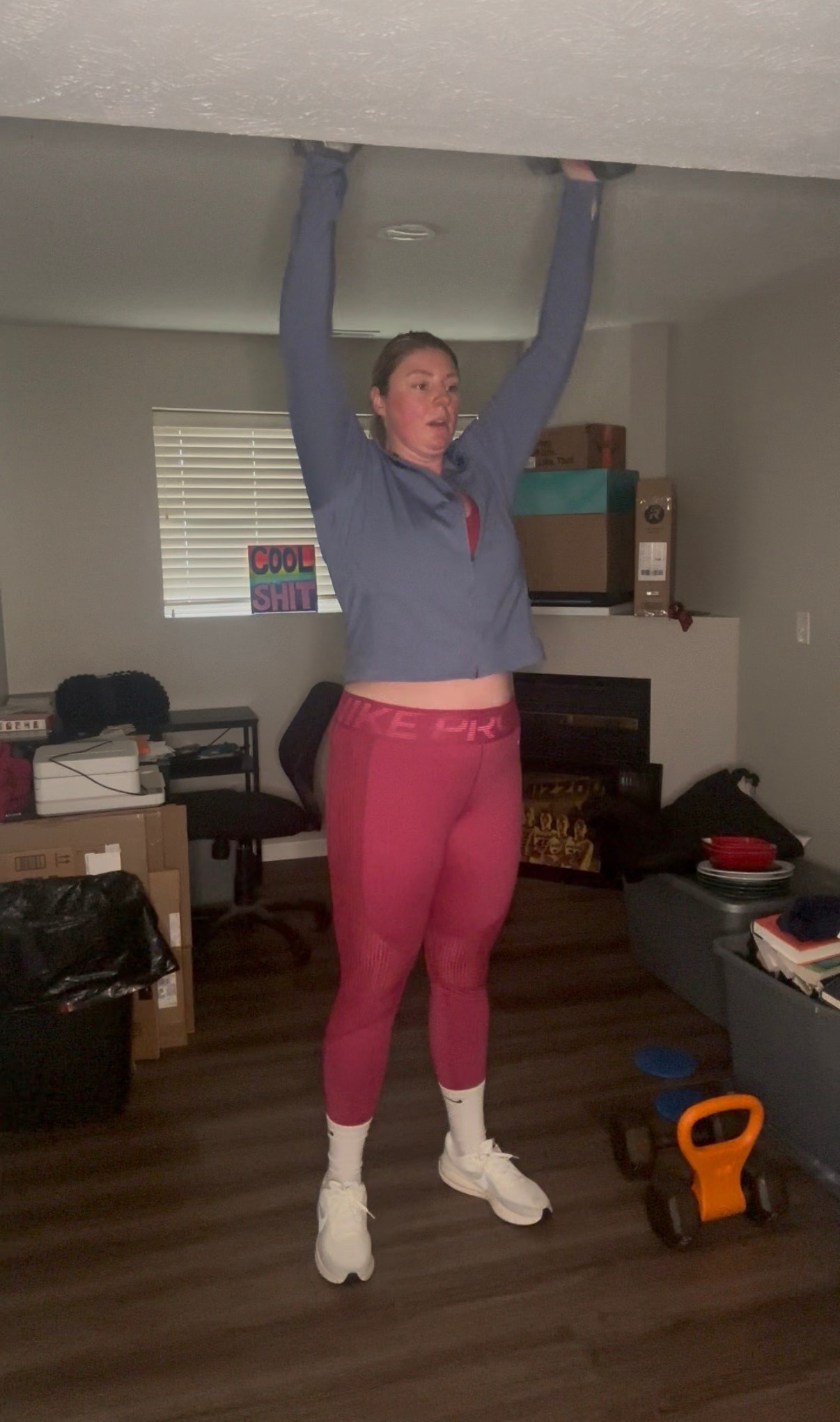 Nike workout fit! Look good, feel good, lift good!

plus size fashion, mid size fashion, workout fit, fitness fit, activewear

#LTKActive #LTKMidsize #LTKPlusSize