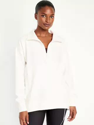 Dynamic Fleece 1/2-Zip Sweatshirt … curated on LTK