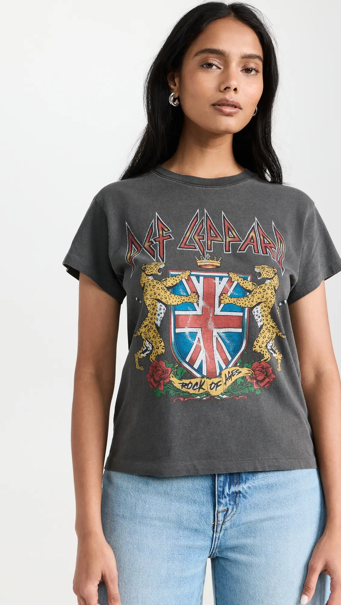 Daydreamer Def Leppard Rock of Ages Tour Tee | Shopbop | Shopbop
