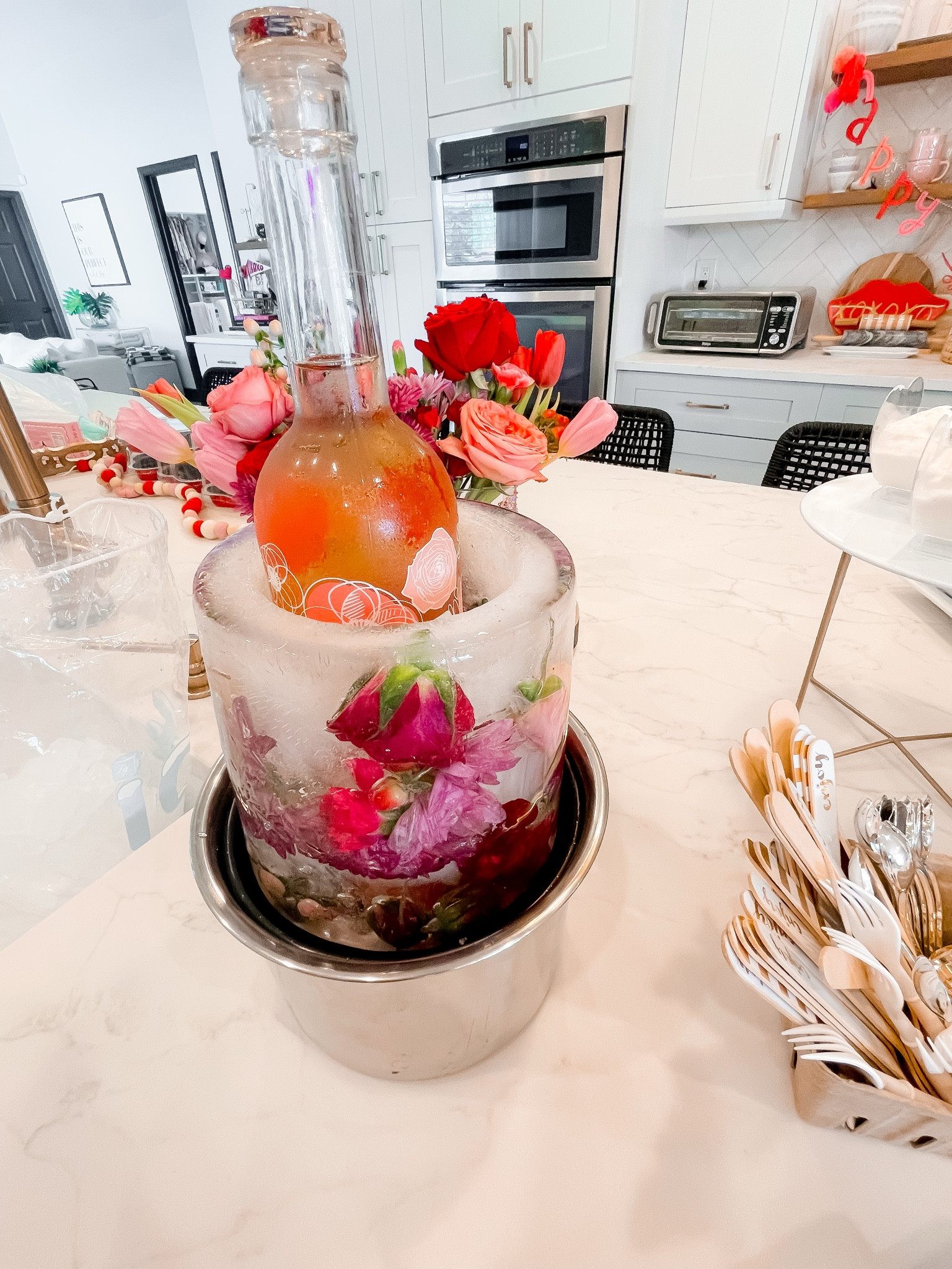 Ice bucket perfect for parties valentines girls night brunch valentines Amazon find flowers 

#LTKHome #LTKMostLoved #LTKGiftGuide