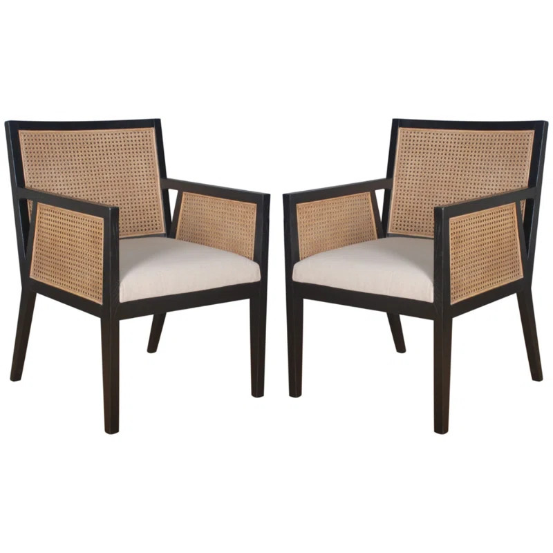 American furniture brand Linen Arm Chair | Wayfair | Wayfair North America