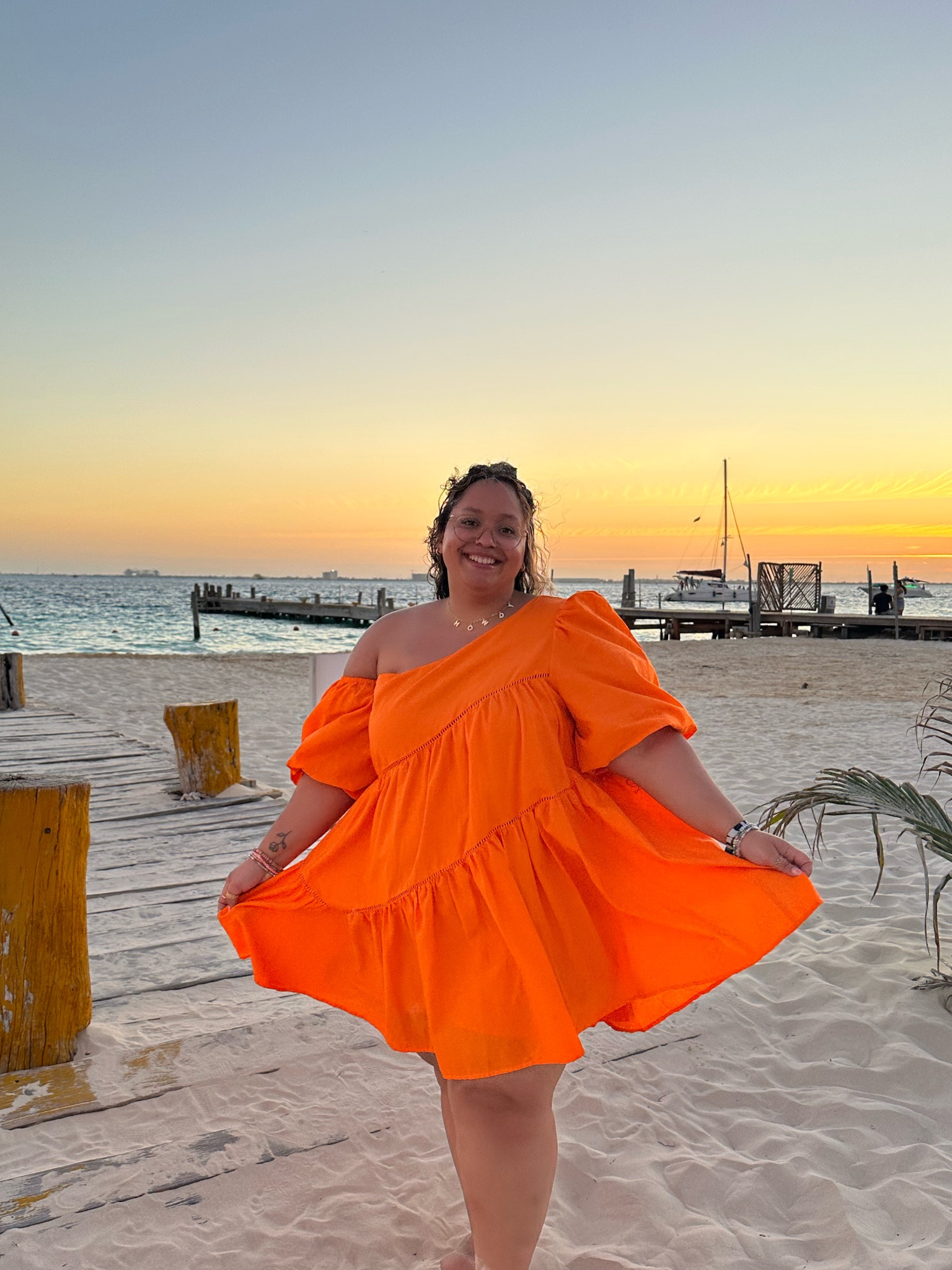 Wearing the 16 

#LTKcurves #LTKstyletip #LTKSeasonal