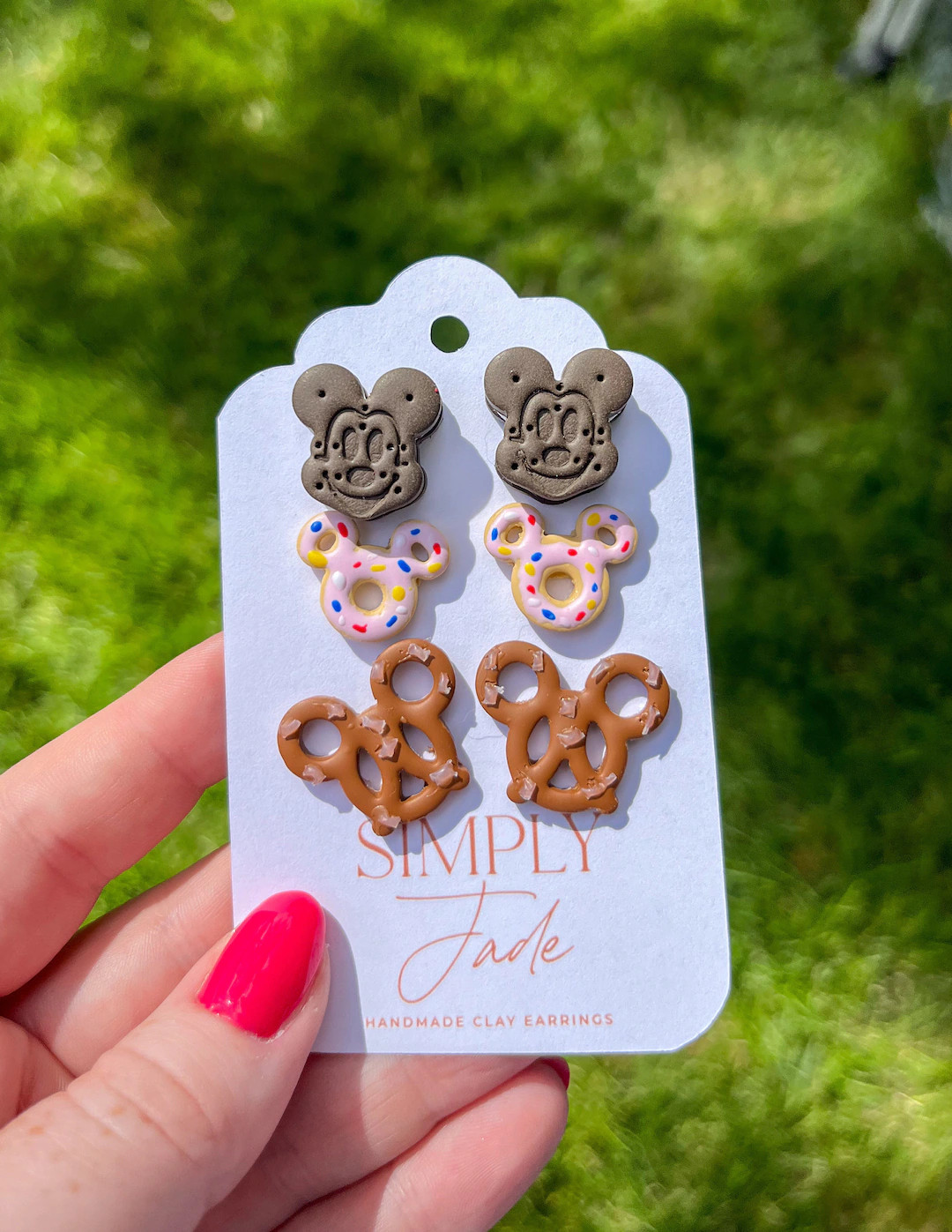 Mickey Disney Treats | Etsy (US)