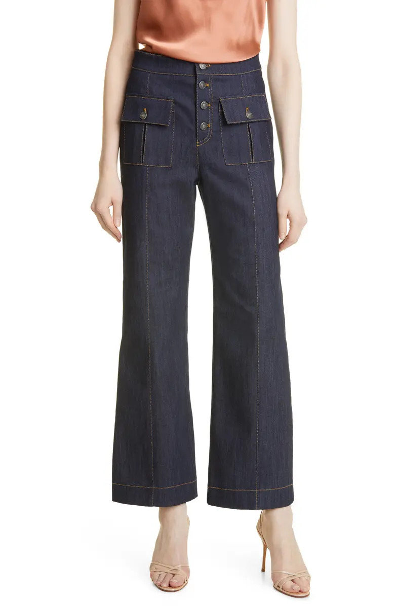 Wide Leg Jeans | Nordstrom