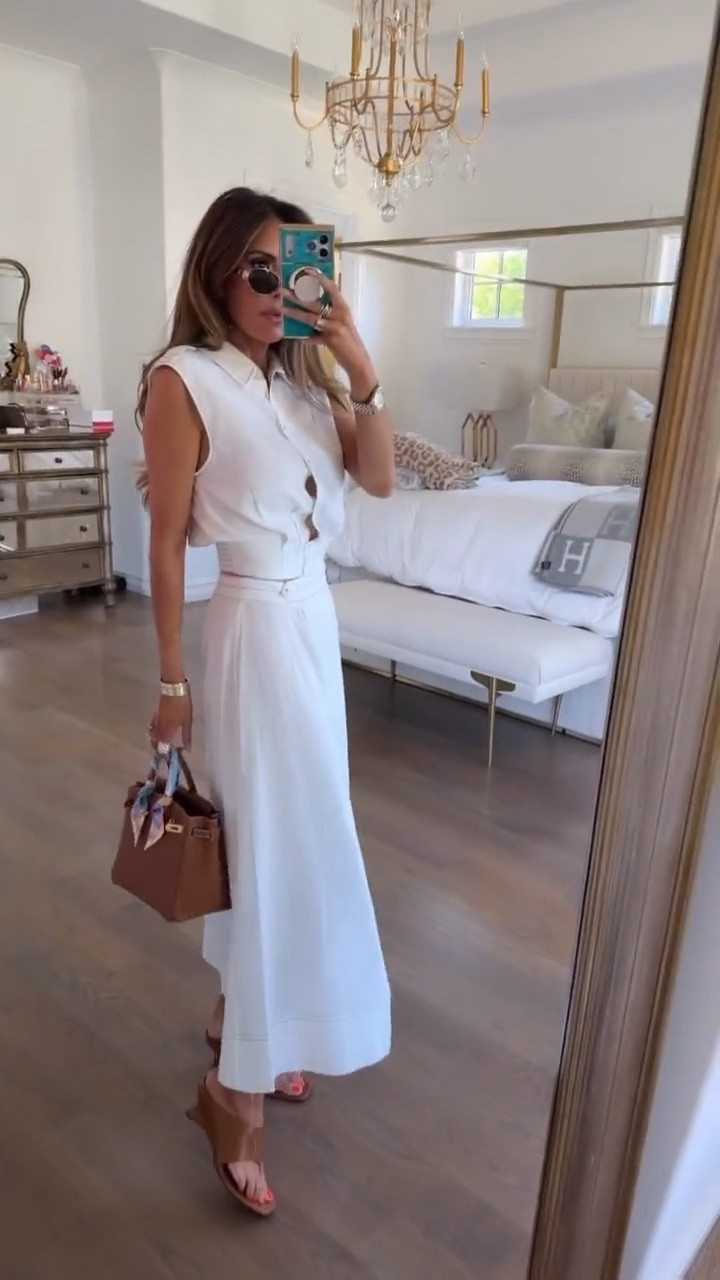 Another really cute set from Zara!! Wearing a small in the top and skirt! 

Zara fashion, Zara finds, Teacher outfits, Church outfits, Business casual workwear, Back to school, Summer outfits, Matching sets, Gemme Beauty, Emily Gemma

#LTKSeasonal #LTKWorkwear #LTKootd