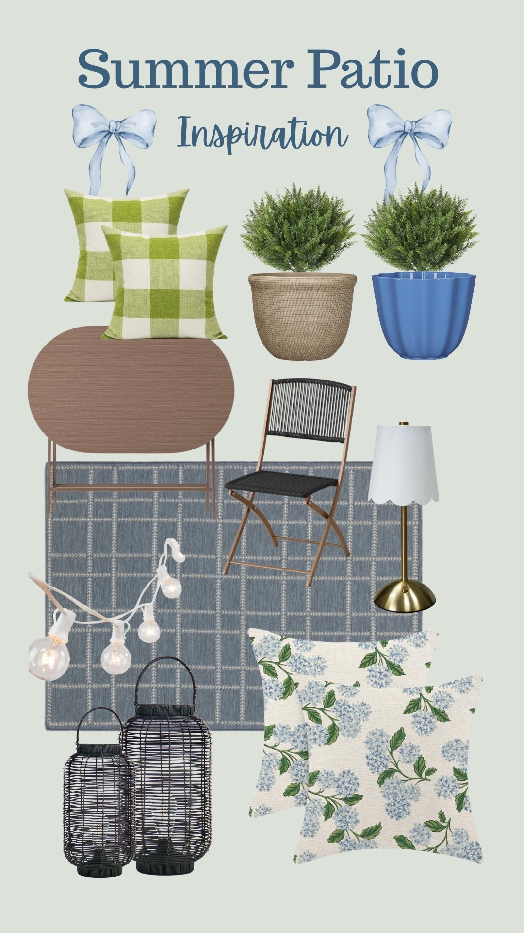 Outdoor Furniture Markdowns at Target!! ☀️

#LTKSeasonal #LTKSaleAlert #LTKSummerEdit