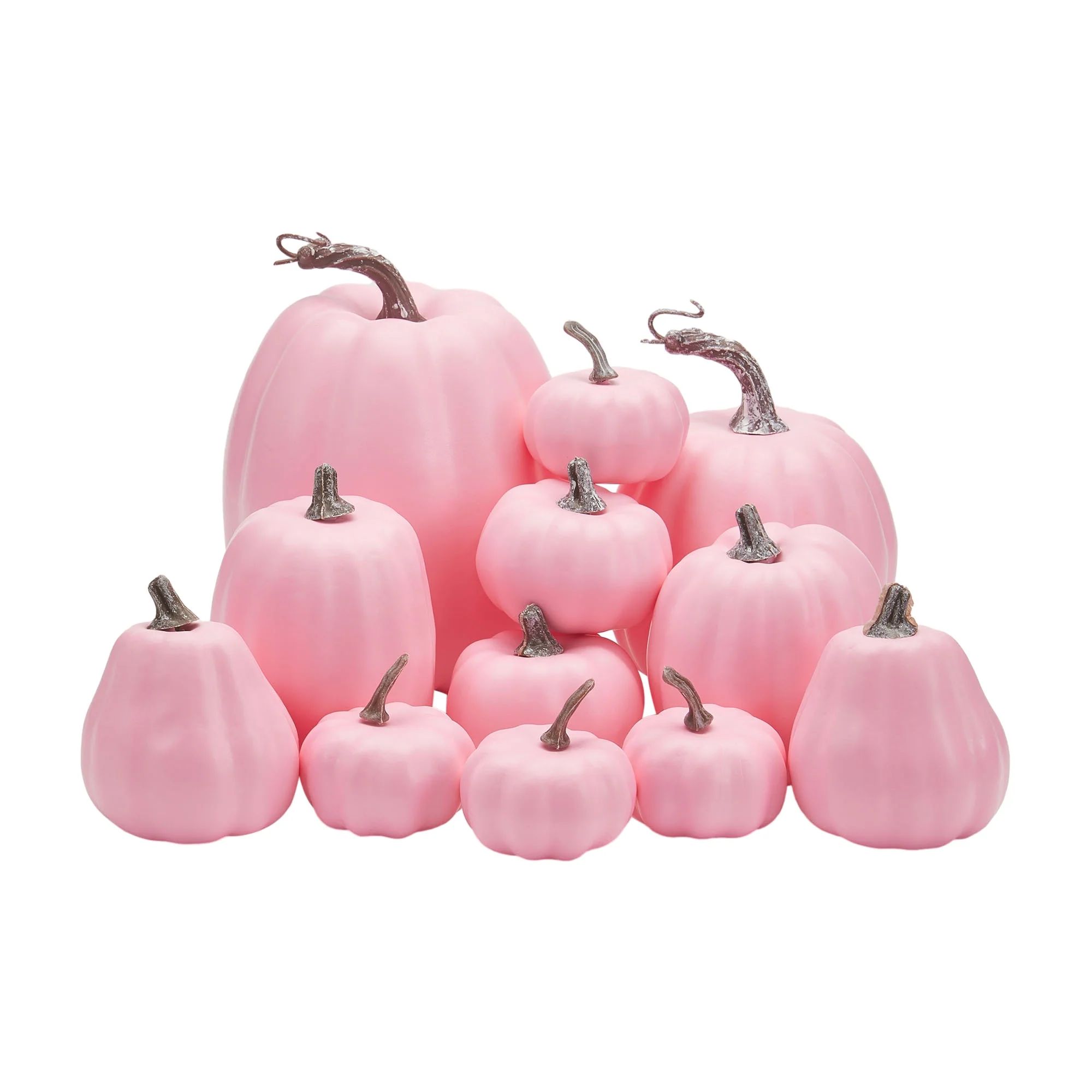 Sprifallbaby Artificial Pumpkins Halloween Decorations Simulation Foam Pumpkins for Haunted House... | Walmart (US)