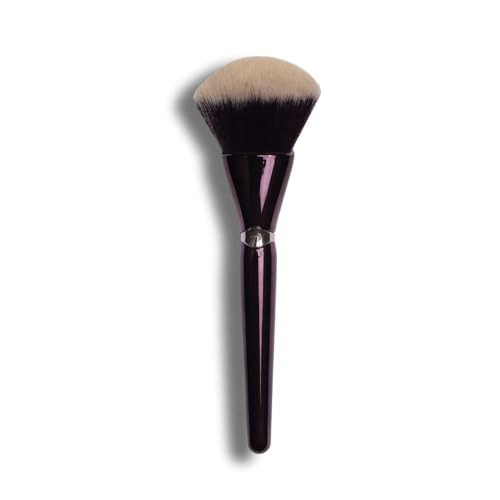 Anisa Beauty Multi-Powder Brush | Large Makeup Brush for Setting Powder, Blush, Bronzer and Foundation | Soft Vegan & Cruelty Free Fibers for Blurring and Finishing | Amazon (US)