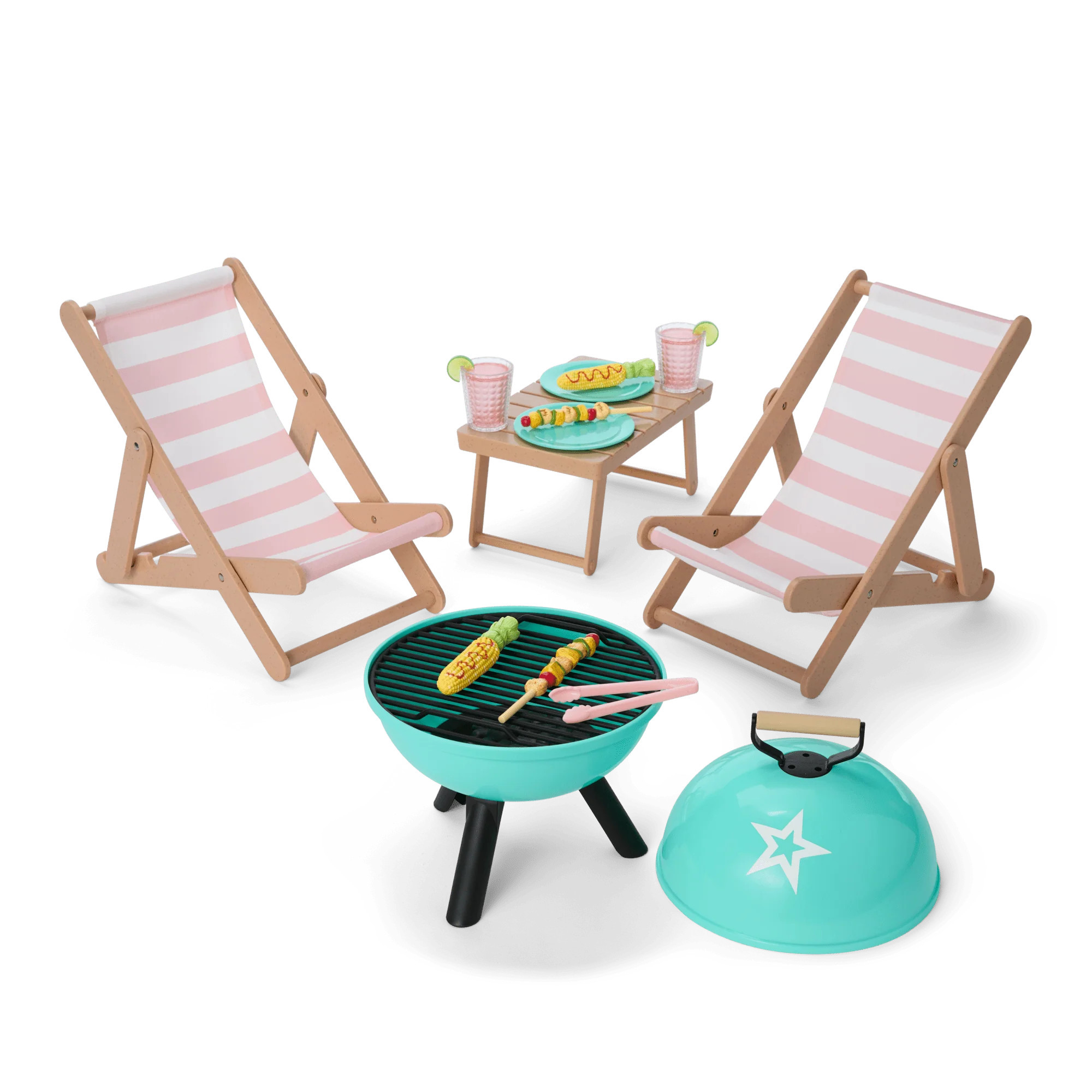 Raquel's™ Beach Playset for Dolls (Girl of the Year™ 2026) | American Girl