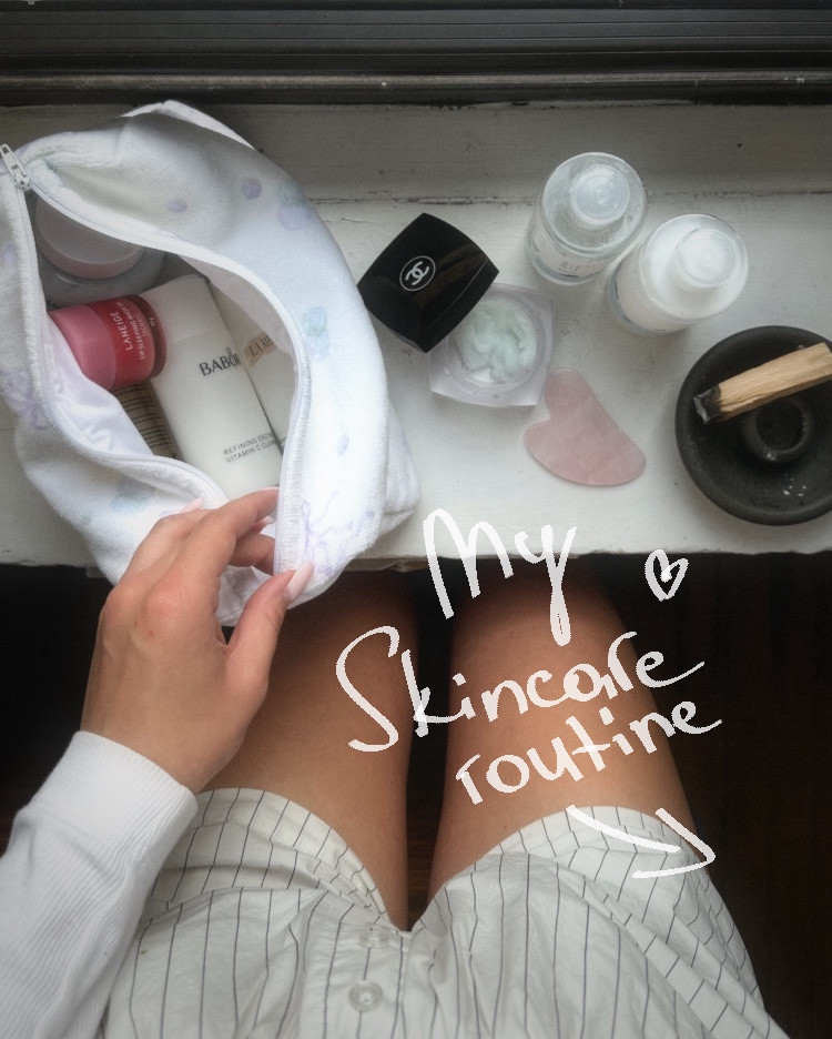 My everyday skincare routine and the products my skin absolutely loves!🫐💕

#LTKBeauty