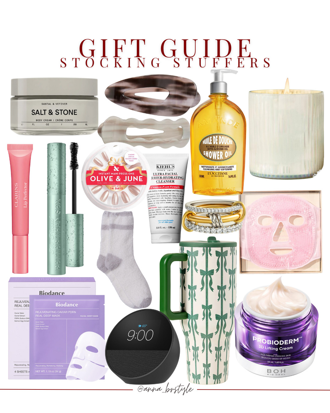  Stocking stuffers for her, Christmas gifts for her, gifts for mom, gifts for daughter, gifts for sister, annabrstylee

 

#LTKGiftGuide #LTKBeauty #LTKHoliday