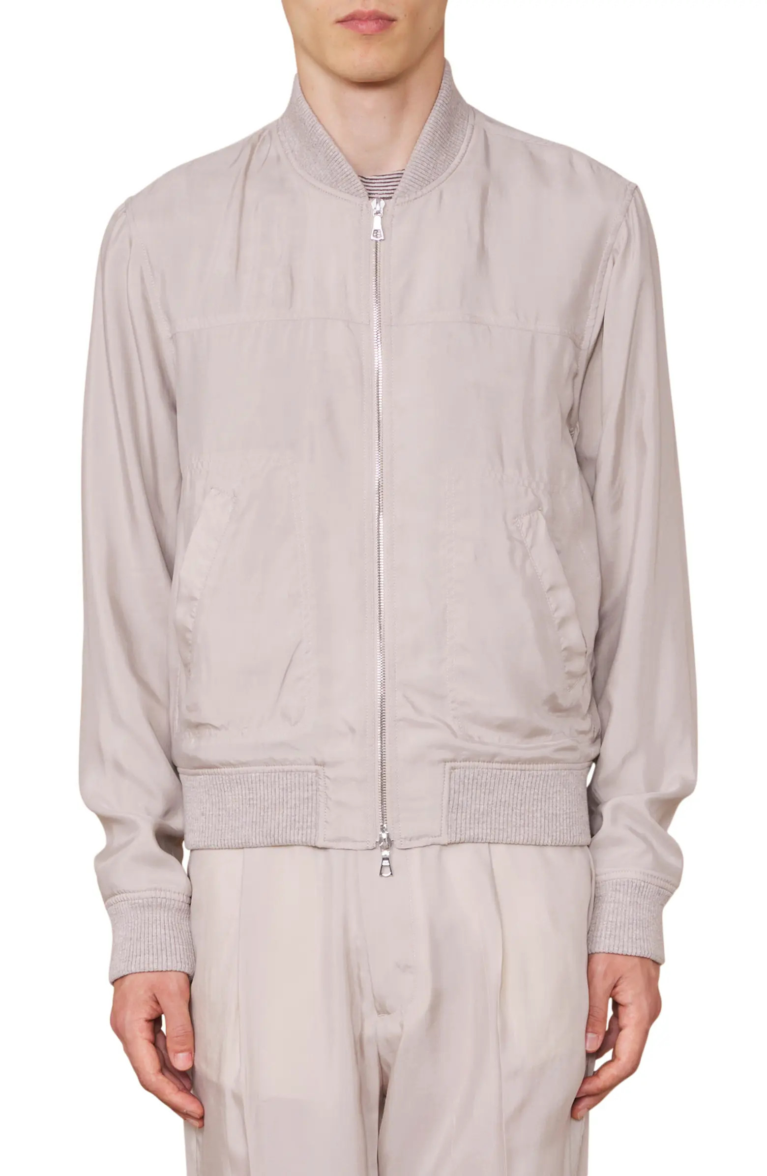 Officine Générale Stefano Bomber Jacket | Nordstrom | Nordstrom