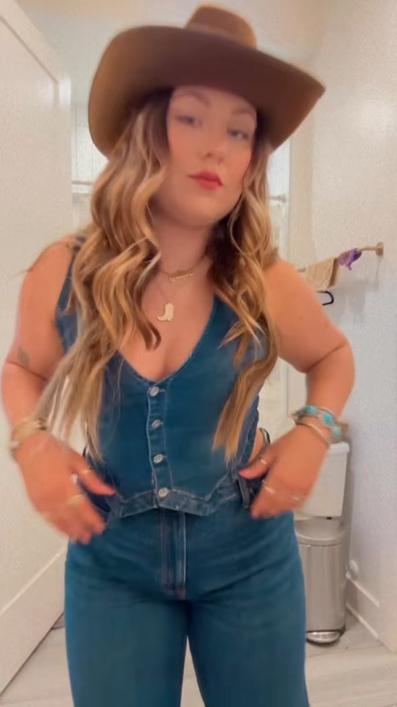 All denim for Nashville! 

#LTKFindsUnder100 #LTKFestival #LTKFindsUnder50