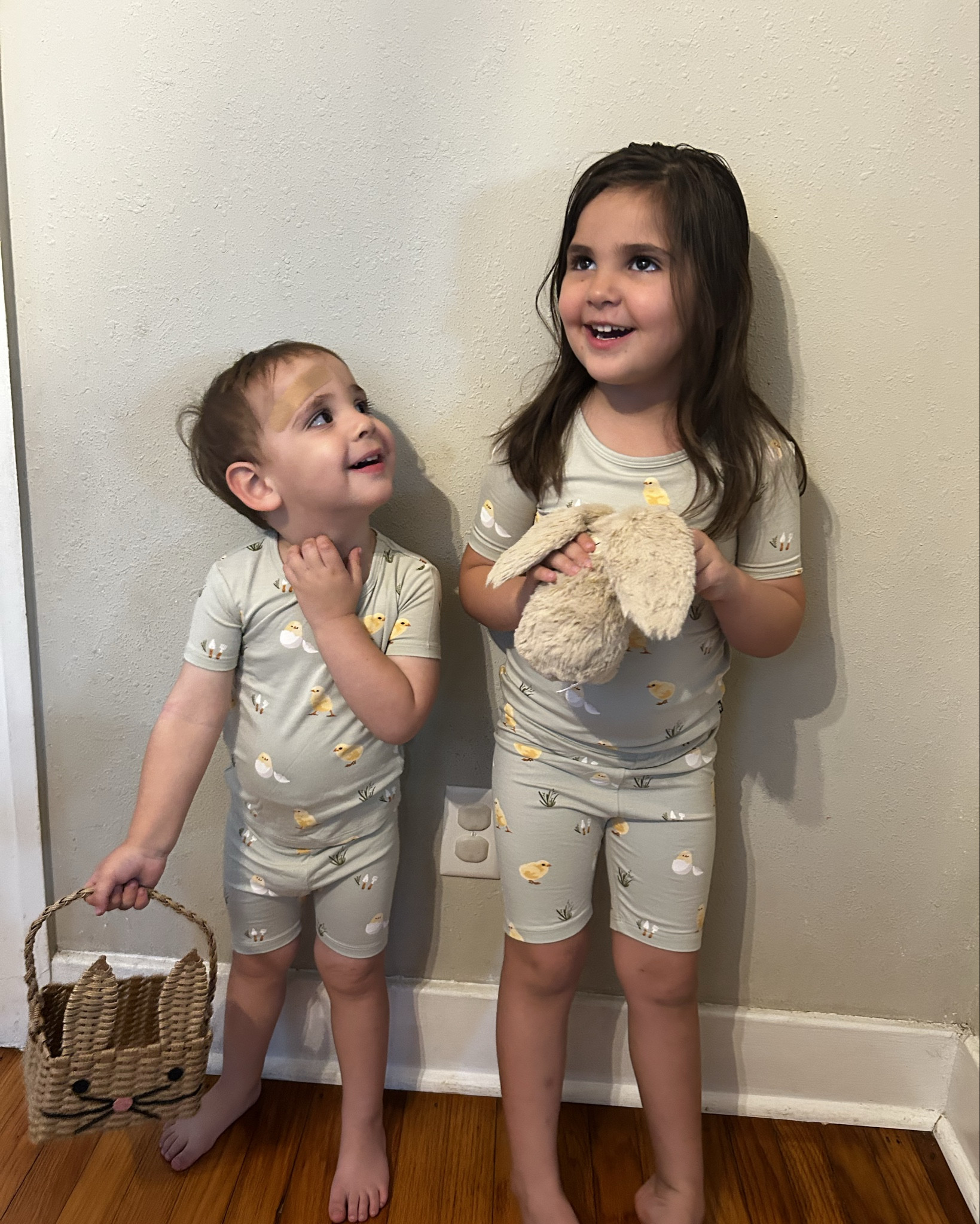 Kyte Baby is NOT just for babies! 

They have the cutest spring prints! Perfect for Easter but also sweet and neutral enough for the whole season! The quality and feel of the material is *chefs kiss* 

both of my kiddos are in their true sizes 

#LTKKids #LTKFamily #LTKSeasonal