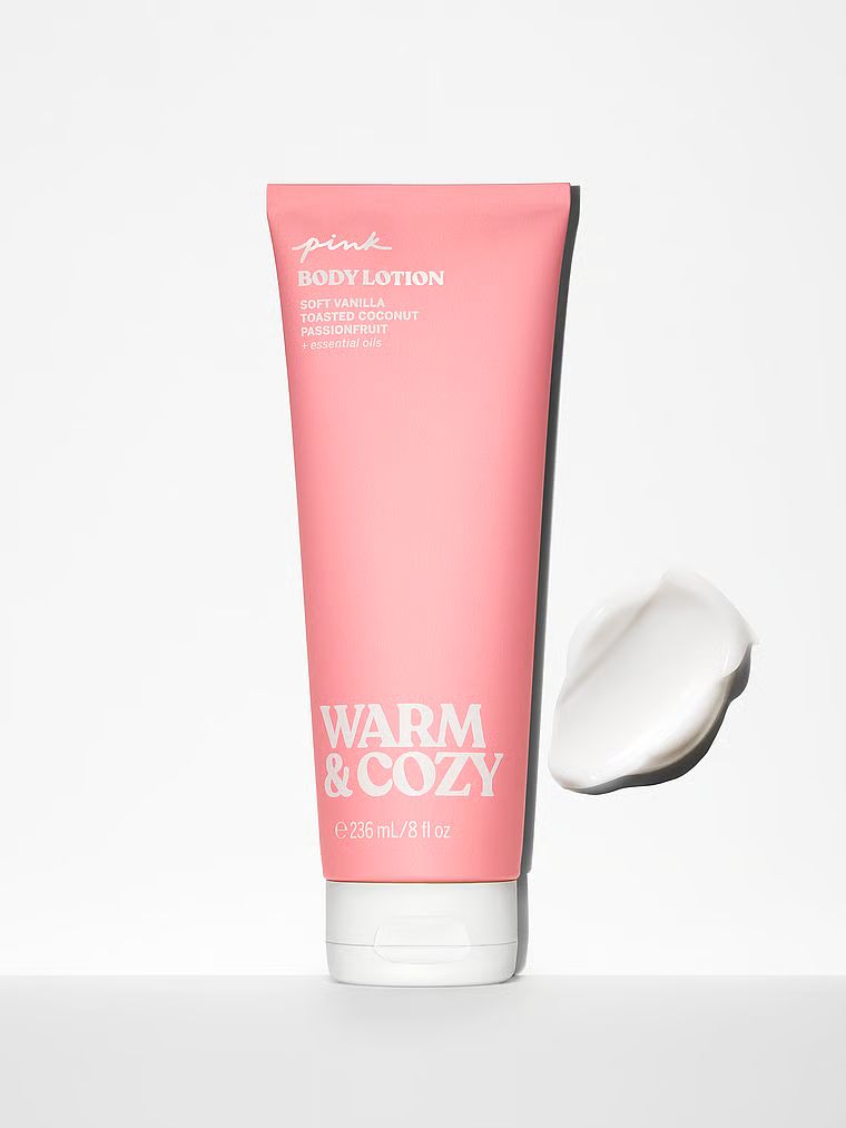 Warm & Cozy Body Lotion - Beauty - PINK | Victoria's Secret (US / CA )