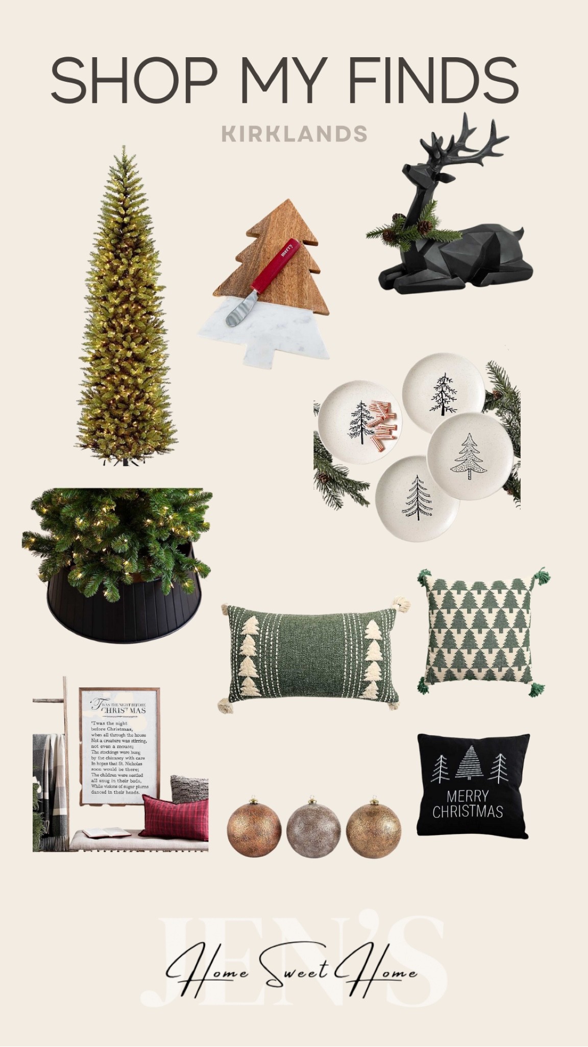 Kirkland finds 
#kirklands #christmas

#LTKhome #LTKHoliday #LTKSeasonal