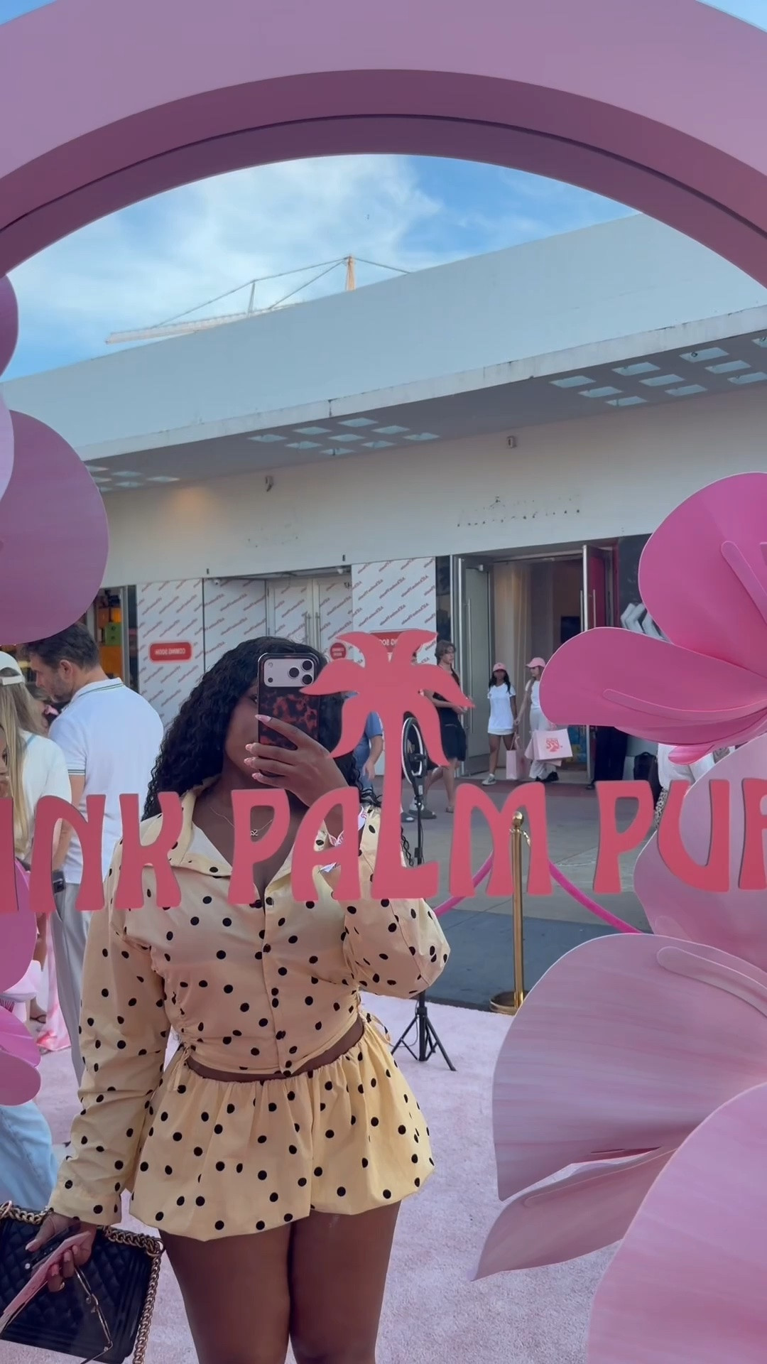One thing about me, I’m always going to enjoy being in a room with creative women doing their thing 💕✨

Had such a good time at this influencer event meeting new faces, catching up with familiar ones, and getting inspired by so many amazing brands.

The outfit was cute, the vibes were right, and my camera roll definitely understood the assignment. 📸💖

#LTKootd