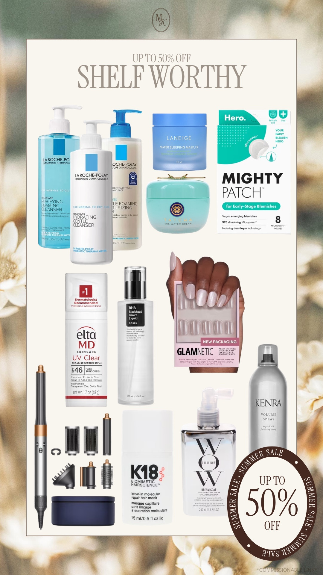walmart deal days, beauty sales, luxury beauty on sale, glamnetics, hair care, mighty patch, spf  

 #LTKOver40 #LTKSaleAlert #LTKBeauty