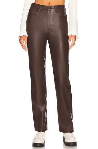 Cassie Super High Rise Straight Pant
                    
                    PISTOLA | Revolve Clothing (Global)