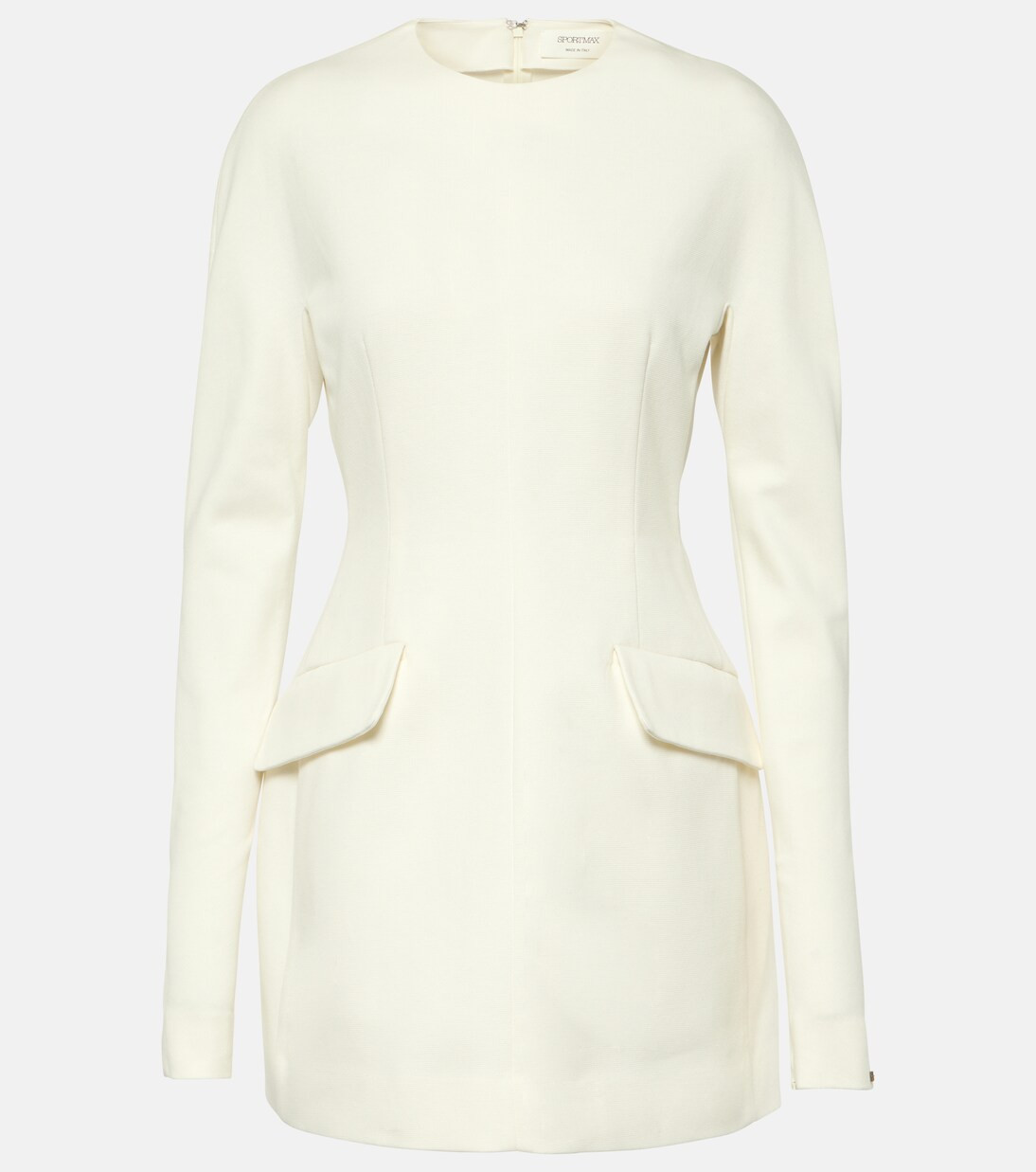Ketch long-sleeve cotton minidress | Mytheresa (US/CA)