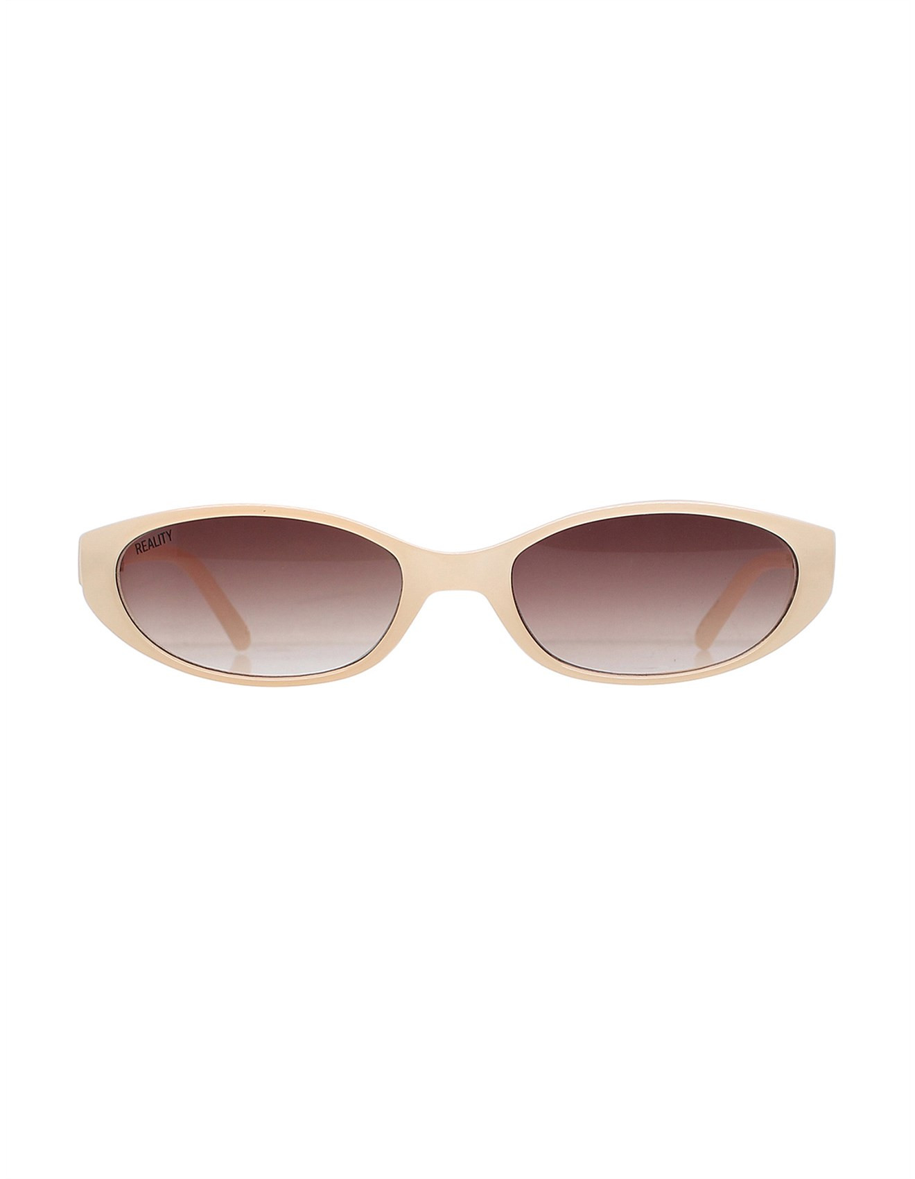 Reality Eyewear

VELVET KITTEN- MILKY BONEPrice $69.00$69.00Save 20%Now $55.20View Terms | David Jones (Australia & New Zealand)