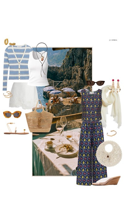 ✨ I've loved the Amalfi Coast in peak season—but the more I researched it, the more convinced I became that October is when it truly shines.

Fewer crowds, golden afternoons, crisp evenings, and the freedom to experience the coast without the summer rush. Think spontaneous dinners, scenic hikes you'll actually enjoy, and that effortless Italian pace that makes the Amalfi Coast so unforgettable.

If you're dreaming of an Italian getaway, this might just convince you to skip August and book October instead. Tap to read my complete guide on what to wear, where to stay, and why the off-season is the best season. 🇮🇹🤍#AmalfiCoast #ItalyTravel #Positano #Ravello #FallTravel #EuropeanVacation #TravelGuide #QuietLuxury #TravelStyle #LTKFinds

#LTKTravel #LTKSeasonal #LTKOver40 #LTKTravel