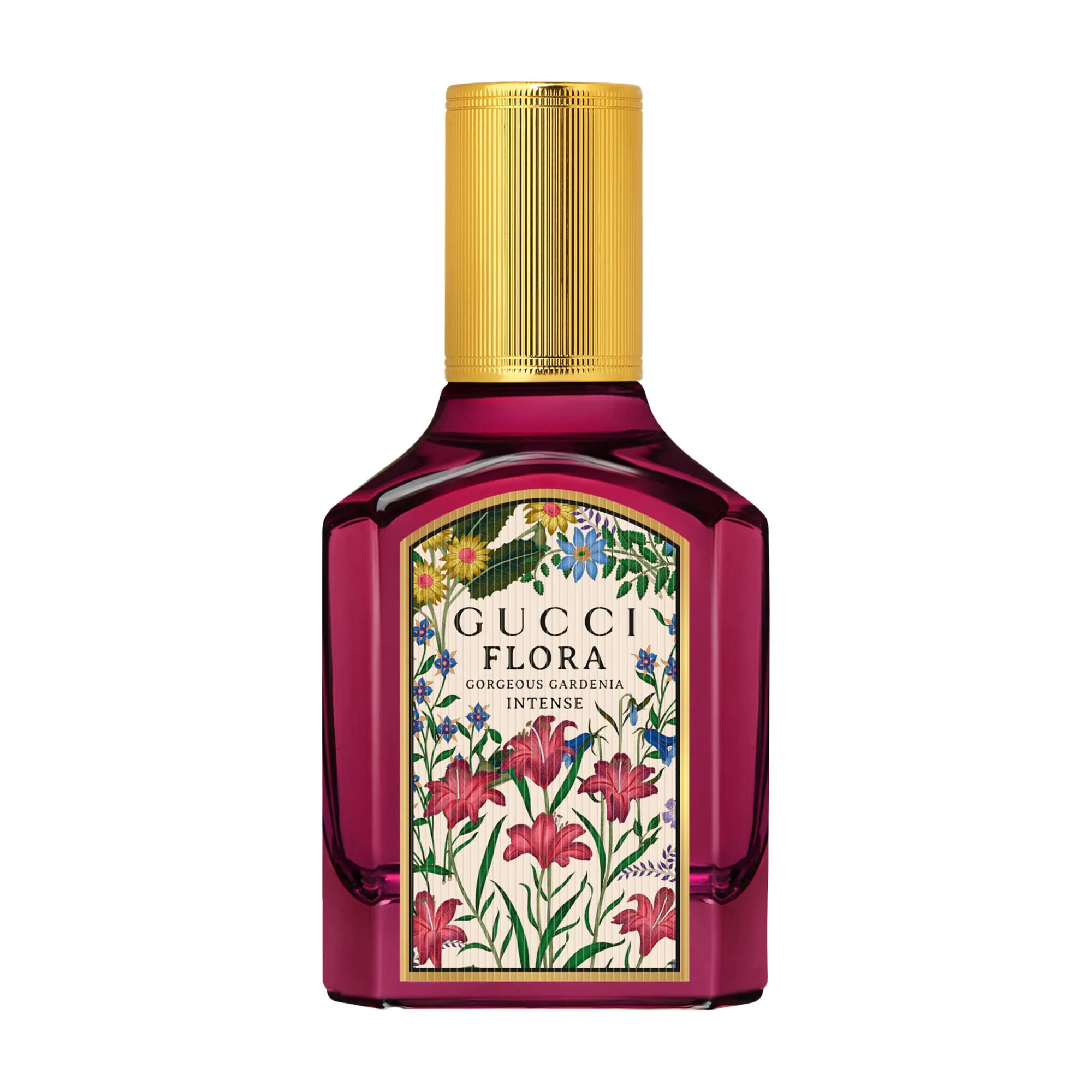 Gucci Flora Gorgeous Gardenia Eau de Parfum Intense with Sandalwood and White Florals 1 oz/30 mL eau de parfum spray | Sephora (US)
