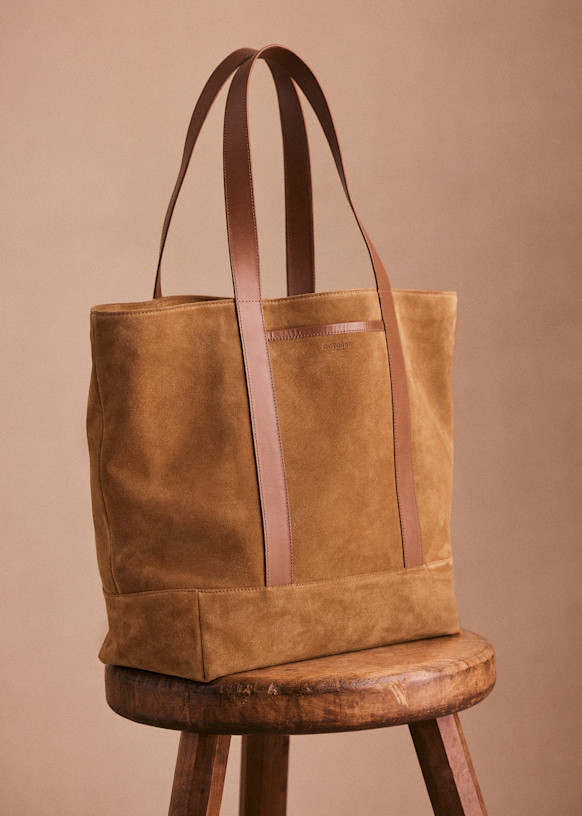 Kley Tote Bag | Sezane - UK