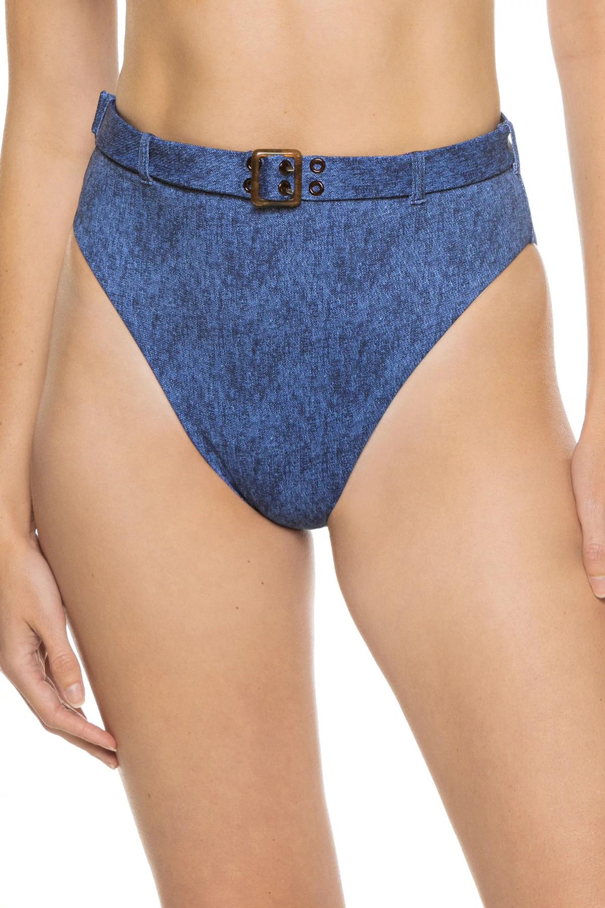 Emily High Waist Bikini Bottom | Everything But Water