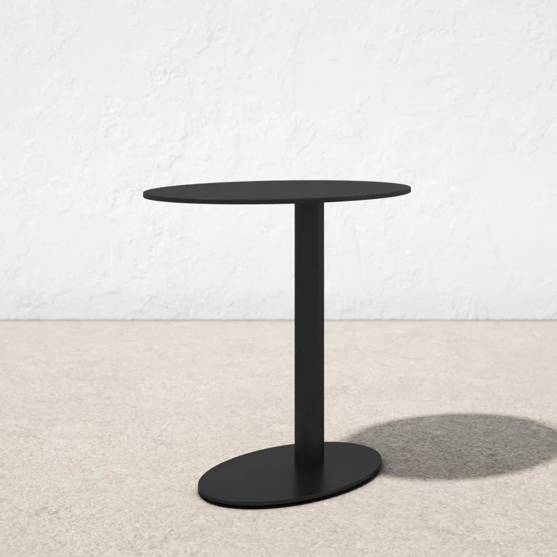 Ryan Metal Outdoor Side Table | Wayfair North America