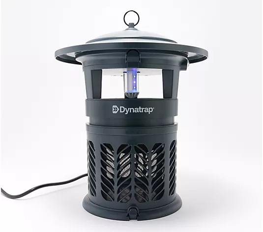 DynaTrap 1-Acre Mosquito & Insect Trap w/ Easy Empty Bin & TIO2 | QVC
