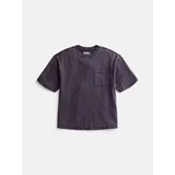 Weekend Academy Boys Pocket Tee with Short Sleeves, Sizes XS-XXL | Walmart (US)