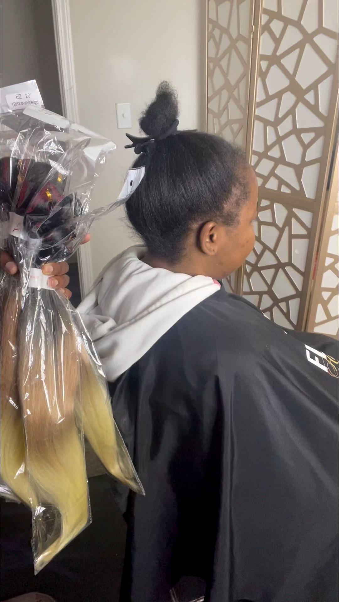 Achieved this flawless micro-braid look with pre-stretched hair in 1B/Brown/Beige 🤎✨ Shop the hair I used on LTK!

#LTKGiftGuide #LTKselfcare #LTKBeauty