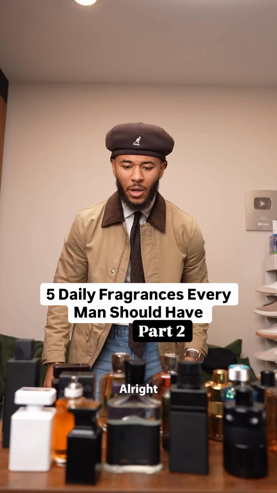 Daily fragrances part 2 