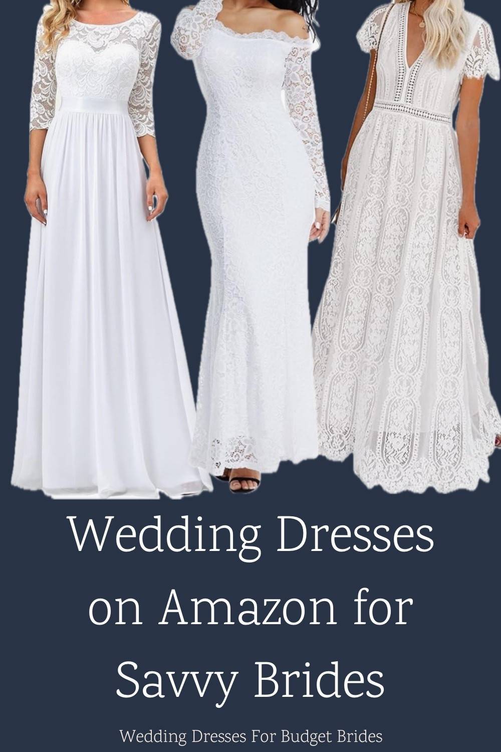 30 affordable wedding dresses on Amazon for the savvy bride to be!

#whitegowns #engagementphotos #receptiondresses #rehearsaldinnerdress #backyardweddings
#brideonabudget 
#affordablebridal #founditonamazonfashion 
#affordableweddingdresses
#affordableweddingdress
#weddingonabudget

#LTKWedding #LTKSeasonal