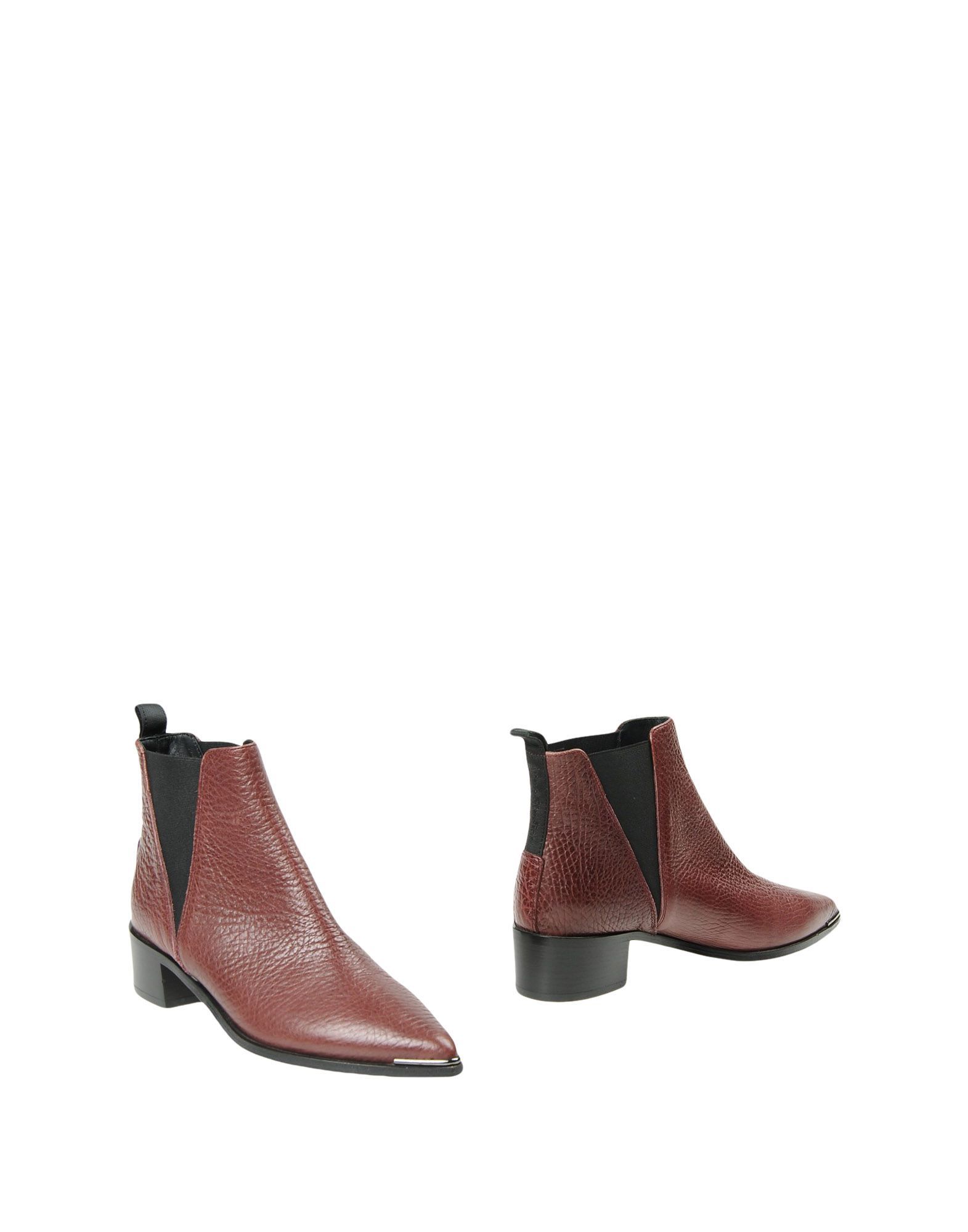 ACNE STUDIOS Ankle boots | YOOX (US)