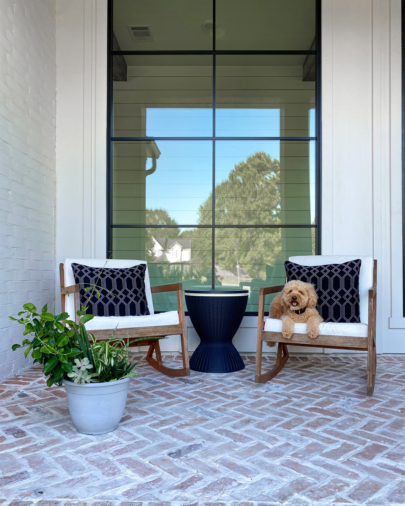 Best of summer: outdoor side table + cooler! This is perfect for afternoon beverages on your porch! 

Amazon shine, Walmart home, rocking chair, patio furniture, outdoors furniture, pool furniture, pool must haves, cooler 

#LTKswim #LTKfamily #LTKhome